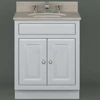 BATHROOM VANITY SINK VW2418