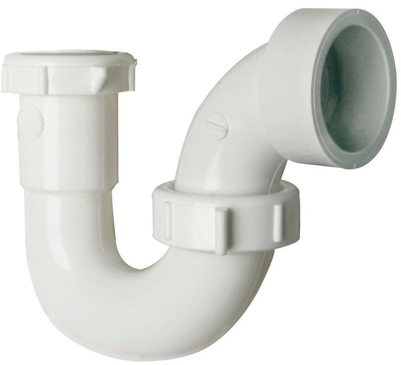 PP950W SINK TRAP 1-1/2 SOLVENT