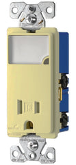 TR7735V-NIGHTLIGHT/RECPT IVRY