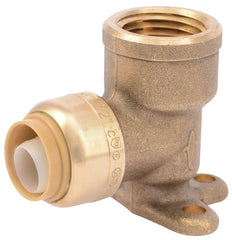 U334LFA DROP EAR ELBOW 1/2X1/2