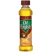 Wood Polish Lemon Oil 8OZ