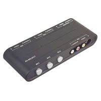 Video Selector 3 Input