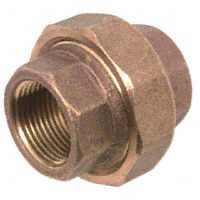 BRASS UNION 3/4IN