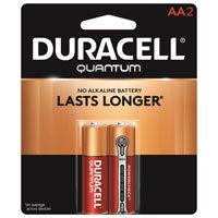 Duracell Quantum 2AA