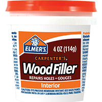 WOOD FILLER 4OZ