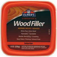 WOOD FILLER 8OZ