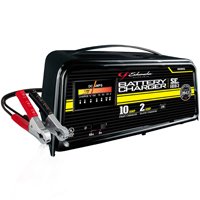 12V BATTERY CHARGER