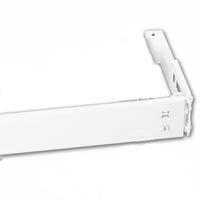 Curtain Rod Poket 28x48IN