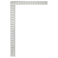 ALUMINUM SQUARE 16X24IN