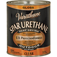 Clear GLS Wood Finish WB PT