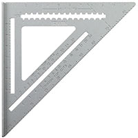 ALUMINUM RAFTER SQUARE 12IN
