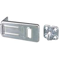 HASP SAFETY STL HI-SECURTY 2.5