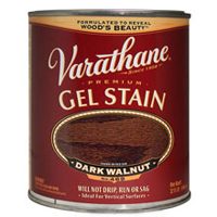 GEL STAIN DARK WALNUT