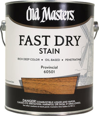 60501 STAIN OB FAST DRY PROV