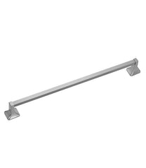 TOWEL BAR BRUSHED NICKEL 24IN