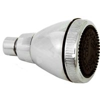 B1090 CHRM SHWRHEAD 6SETTING