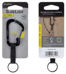 CSLW3-01-R6 KEY RG SLDLK BLACK