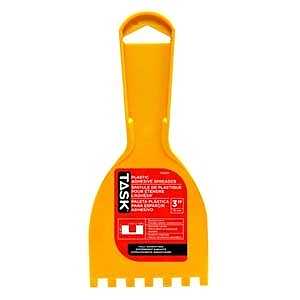 T34305 3IN SAW TOOTH ADHESIVE