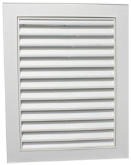 626120-00 VENT GABLE RECT22X28