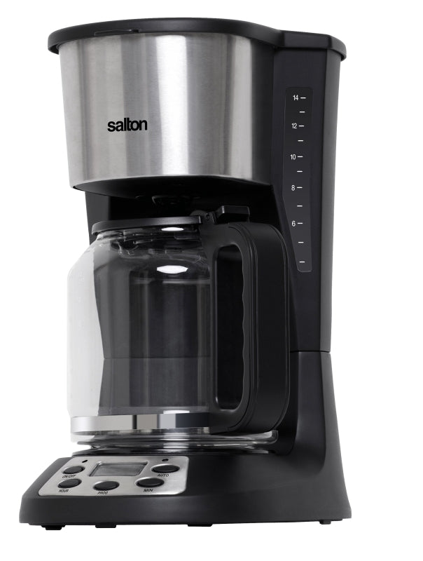 FC1667 COFFEEMAKER 14-CUP BLK