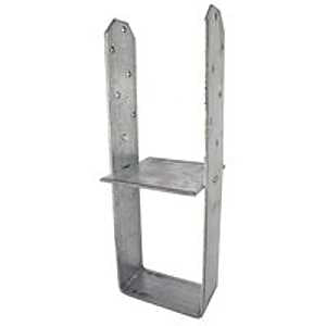 KCBQ44 COLUMN BASE W/SCREWS