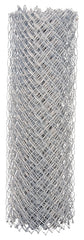 Stephens Pipe & Steel CL101014 Chain-Link Fence, 36 in W, 50 ft L, 11-1/2 Gauge, Galvanized