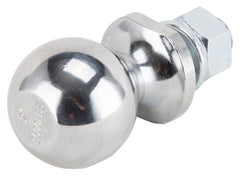 HITCH BALL 2X3/4 DIAX1-1/2IN L