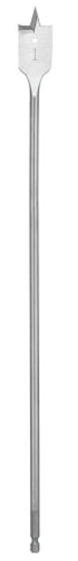 48-27-1251 BIT FLATBORE1-1/4X6