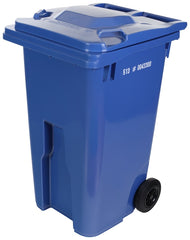 60213285E1/Q1 240L BLUE CART