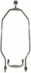 LA109 CHROME HARP/CHROME 9IN