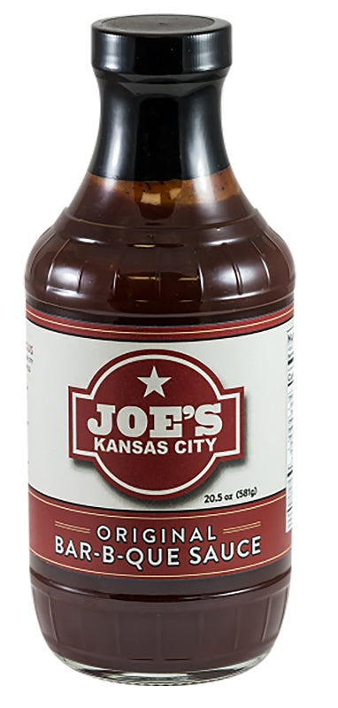CT00801 SAUCE ORIGINAL 20.5OZ