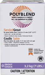 CPBG227-4 GROUT 7LB SAHARA TAN