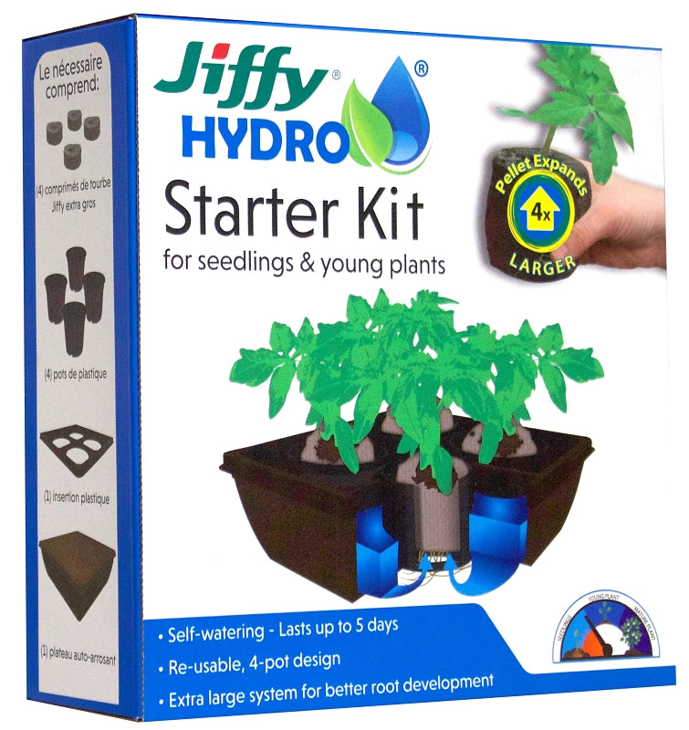 JH4-8 STARTER KIT FOR SEEDLING