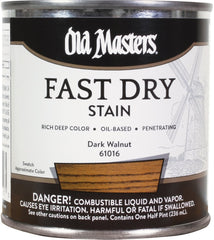 61016 STAIN OIL BASED DK WLNT
