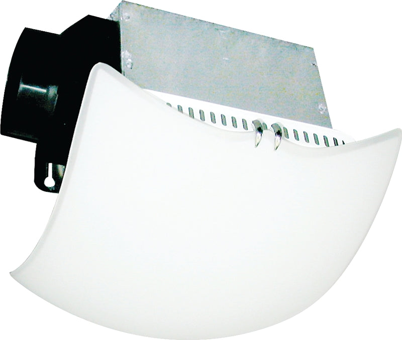 AKLC70DW FAN EXHAUST 2LT WHITE