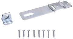 HASP SAFETY ZINC PLT FN 4-1/2