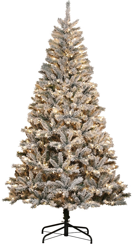 WINTER SPRUCE TREE CMAS 7.5FT