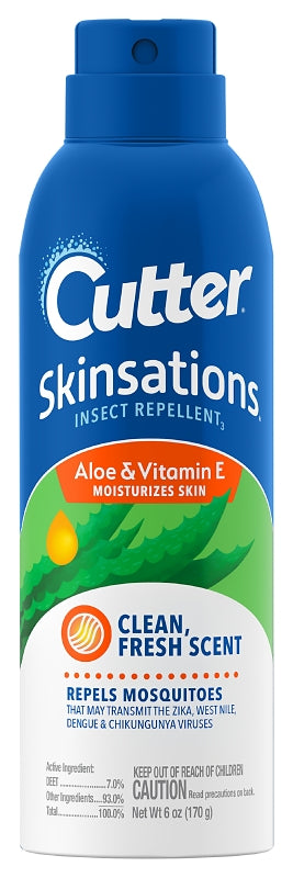 HG-96172 REPELLENT SKINSATIONS