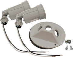 5625-5 GRAY 2LT LMPHLDR/COVER