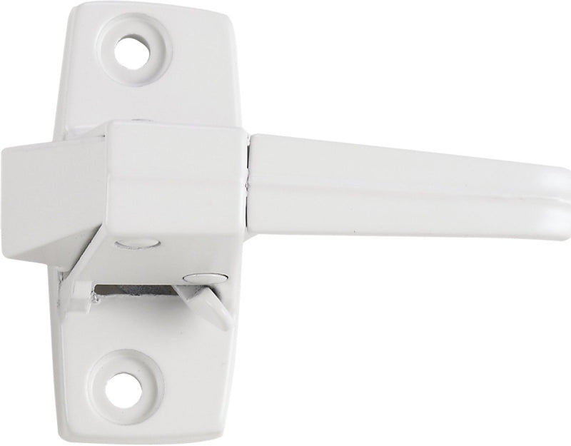 SK10W LATCH INSDE W/STRIKE WHT