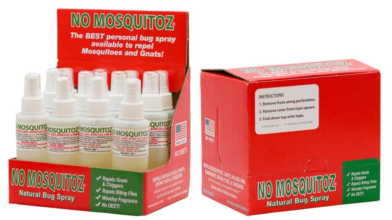 4016 SPRAY REPEL MOSQUITOZ 2OZ