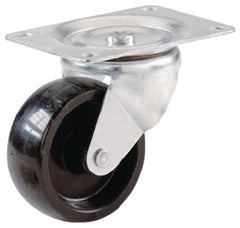 9394 WHEEL 3" POLY W/ SWIVEL