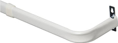KN527 CURTAIN ROD 48-86 3 SNGL