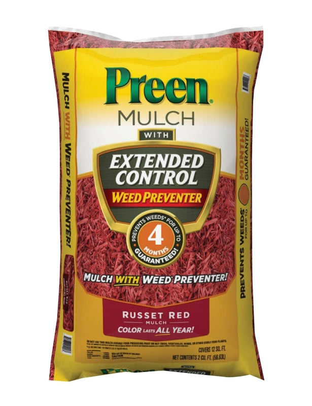 52150019 MULCH PREEN NY RED