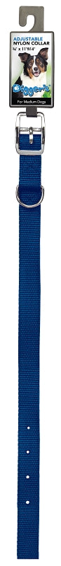 2971602 COLLAR NYLN BLU 16X3/4