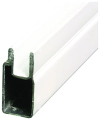 Make-2-Fit PL-14157 Window Frame, 94 in L, Aluminum, White