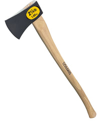 0273631 AXE CAMPER WOOD 2.25LB