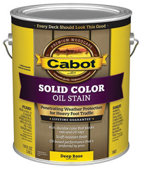 1607 CAB OIL SOL DK DEEP GAL