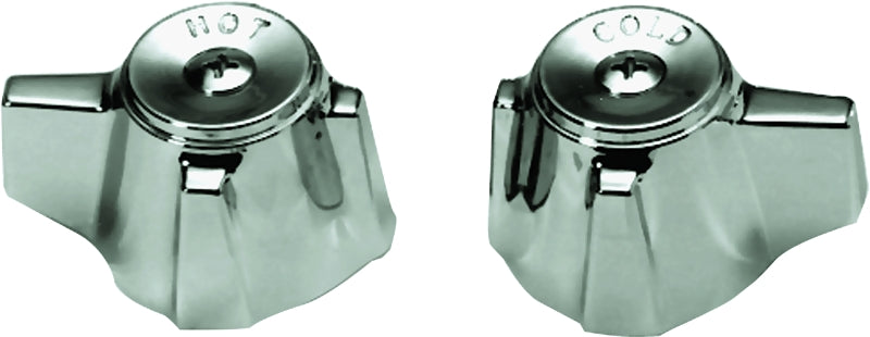 80680 STERLING PAIR HANDLES