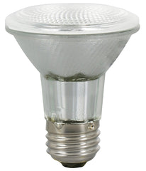 Sylvania 17182 Halogen Reflector Lamp, 39 W, Medium E26 Lamp Base, PAR20 Lamp, Bright White Light, 475 Lumens